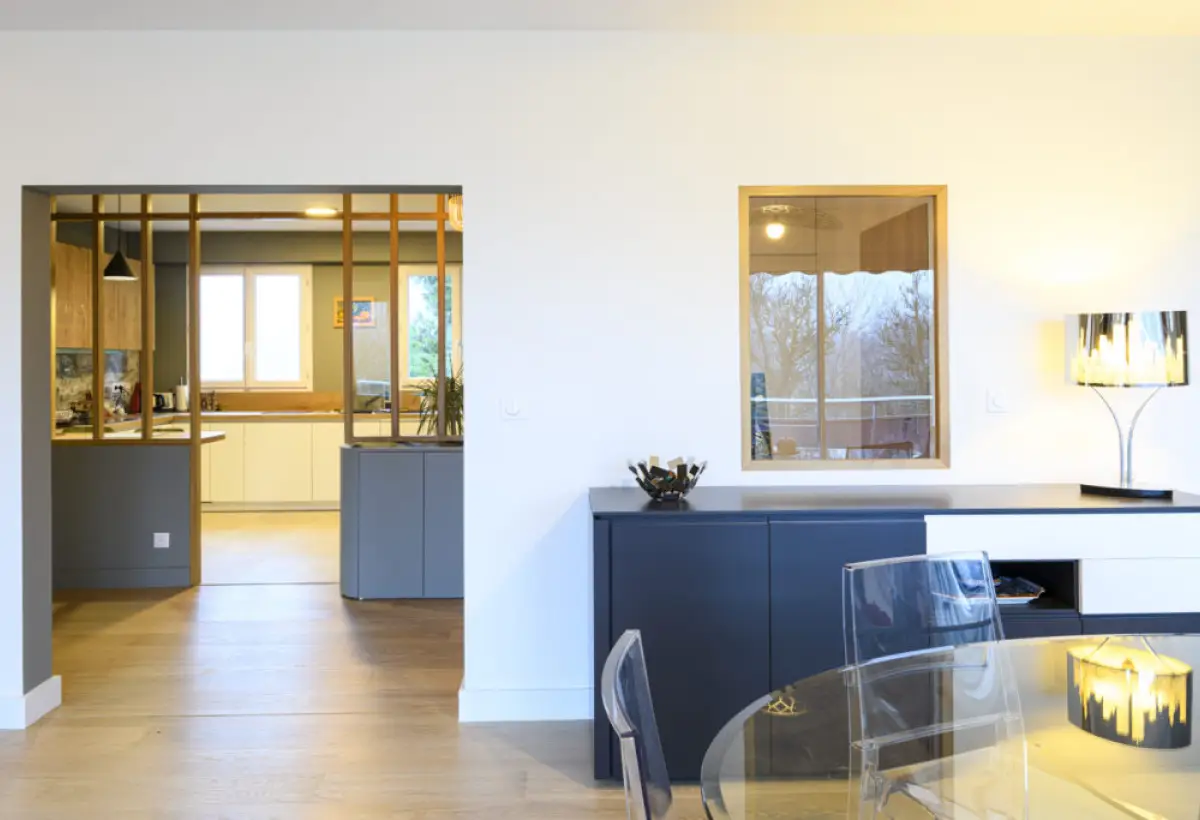 Bj Amenagements Menuisier A Saint Pryve Saint Mesmin Decoration 5