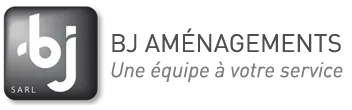 Bj Amenagements Menuisier A Saint Pryve Saint Mesmin Logo